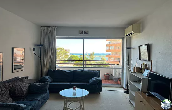 Apartamento vista mar y con piscina en santa margarita