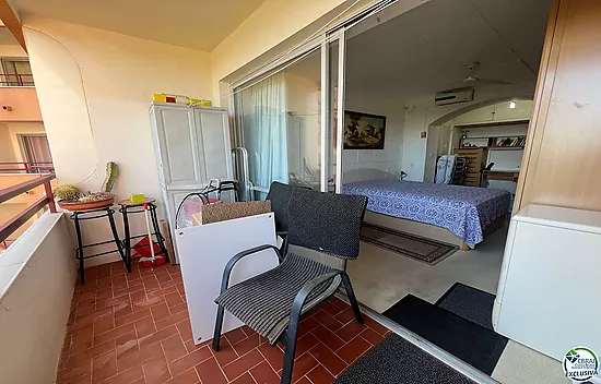 Apartamento vista mar y con piscina en santa margarita