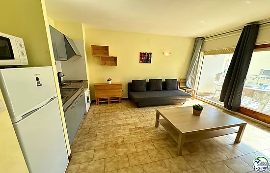 NICE 1 BEDROOM APARTMENT IN SANTA MARGARITA 300 METERS FROM THE BEACH.