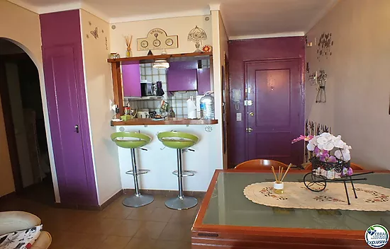 Apartamento en el sector de Albères