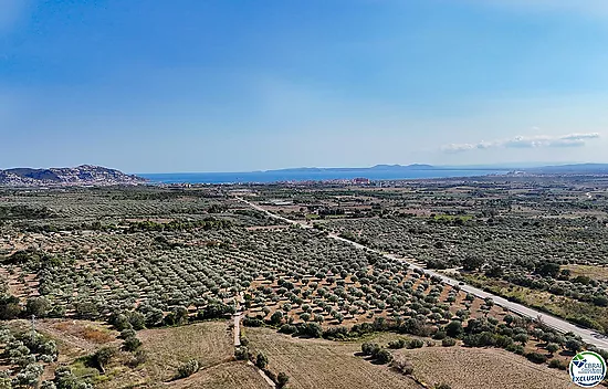 Grande maison de village au cœur de Palau Saverdera.