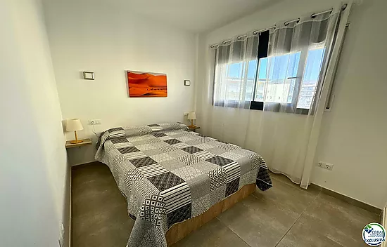 ESPECTACULAR APARTAMENTO A 120 METROS DEL MAR CON PISCINA EN SANTA MARGARITA, ROSES