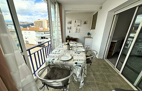 MAGNIFICENT 2 BEDROOM APARTMENT 300 METERS FROM SANTA MARGARITA BEACH