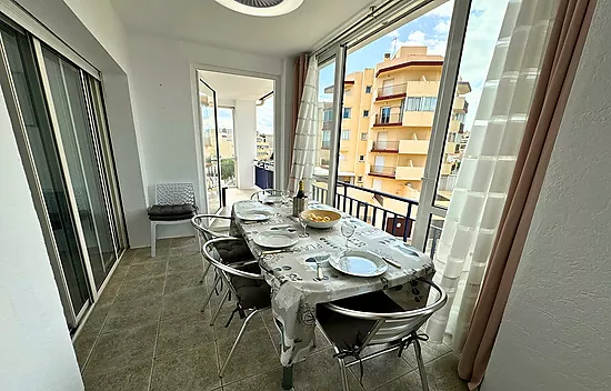 MAGNIFICENT 2 BEDROOM APARTMENT 300 METERS FROM SANTA MARGARITA BEACH