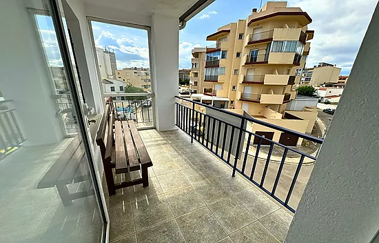 MAGNIFICENT 2 BEDROOM APARTMENT 300 METERS FROM SANTA MARGARITA BEACH