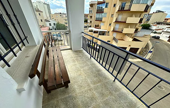 MAGNIFICENT 2 BEDROOM APARTMENT 300 METERS FROM SANTA MARGARITA BEACH