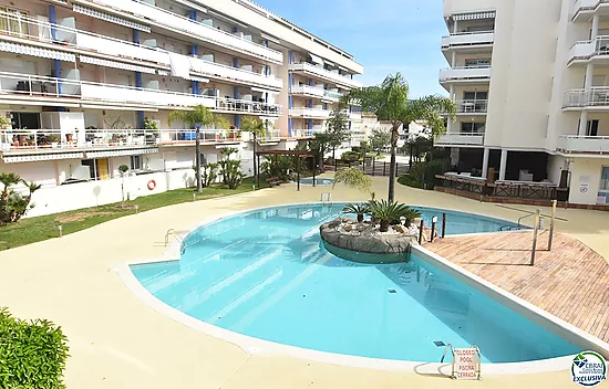 Flat - Apartment for sale in Santa Margarita, Roses.