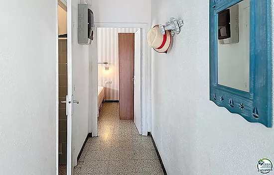 APARTAMENTO VISTA AL MAR A 2 MINUTOS DE LA PLAYA CON PARKING