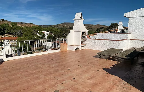 APARTAMENTO con vistas al mar en el Mirador de La Bahía de Roses