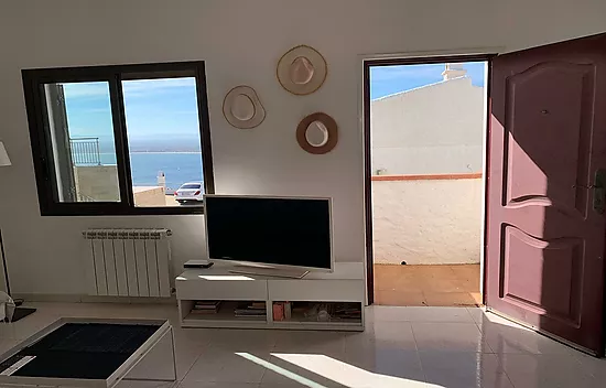 APARTAMENTO con vistas al mar en el Mirador de La Bahía de Roses