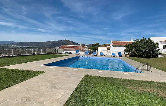 APARTAMENTO con vistas al mar en el Mirador de La Bahía de Roses