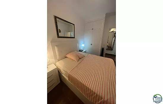 Precioso apartamento en alquiler en Empuriabrava en Empuriabrava y a tan sólo 250 m de la playa.