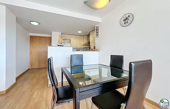 2 BEDROOM APARTMENT WITH TOURIST LICENSE IN LUXURY RESIDENCE