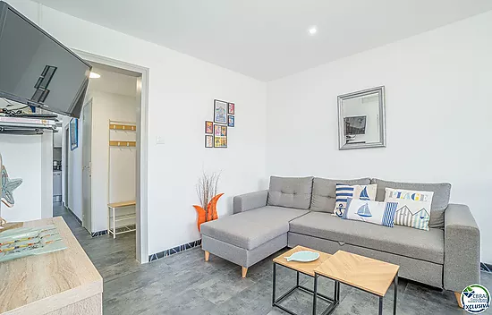 Appartement rénové exclusif dans le meilleur quartier de Santa Margarita (Salata) !