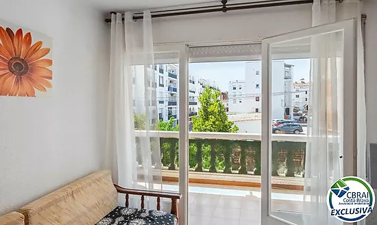 NAUSICA One bedroom apartment with terrace to be renovated