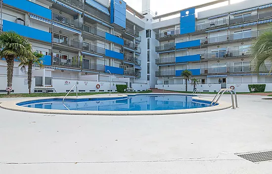 DÚPLEX  CON VISTAS Y TERRAZA BLAU MARINA