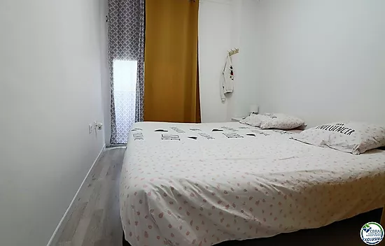 Amplio apartamento de 2 dormitorios con gran terraza de 31m2