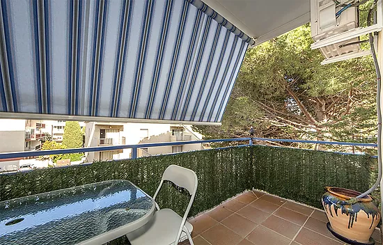 Apartment 2 bedroom in a residential area of Santa Margarita near of the beach