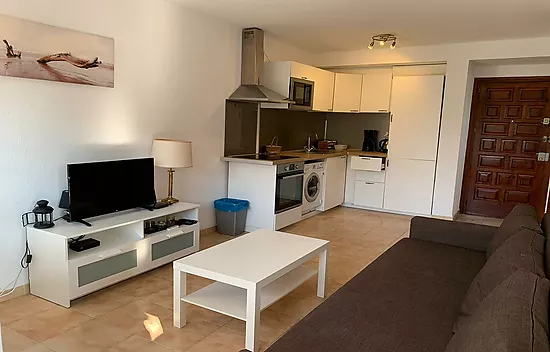 Hermoso apartamento con licencia turística en santa Margarita Rosas