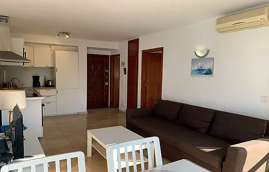 Hermoso apartamento con licencia turística en santa Margarita Rosas