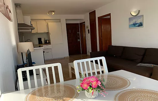 Hermoso apartamento con licencia turística en santa Margarita Rosas