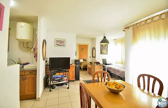 Appartement avec terrasse et vue imprenable à Santa Margarita, emplacement idéal