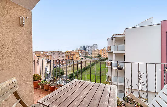 Apartment with 2 bedrooms and subterranean parking