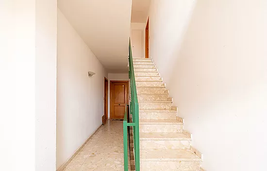 Apartment with 2 bedrooms and subterranean parking