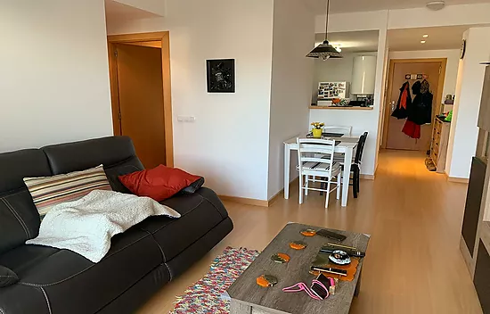 PRECIOSO APARTAMENTO CON VISTA AL CANAL con LICENCIA TURÍSTICA