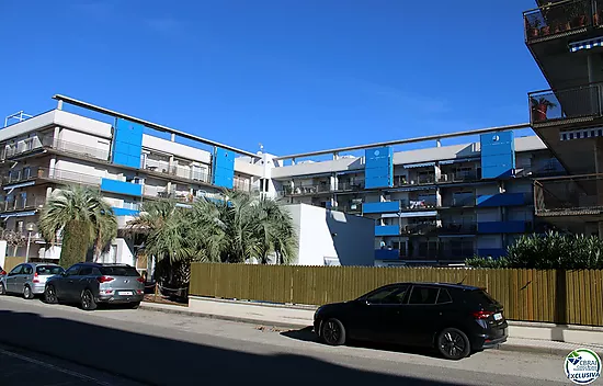 appartement avec vue canal