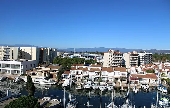 appartement avec vue canal