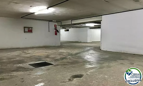 Underground garage for sale in Mas Mates, Roses