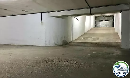 Underground garage for sale in Mas Mates, Roses