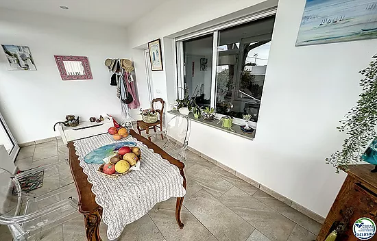 3 BEDROOM HOUSE IN ROSES, RENOVATED, OASIS OF TRANQUILITY