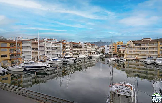 Apartamento de un dormitorio en una zona privilegiada