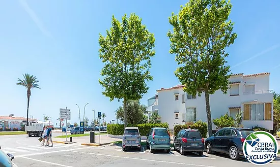 BAHIA Appartement rénové avec vue mer et licence touristique