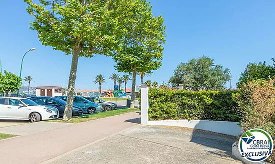 BAHIA Appartement rénové avec vue mer et licence touristique