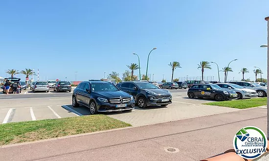 BAHIA Appartement rénové avec vue mer et licence touristique