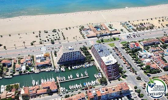 BAHIA Appartement rénové avec vue mer et licence touristique