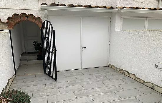 Casa de Pescadors con amarre privado en Santa Margarita Rosas