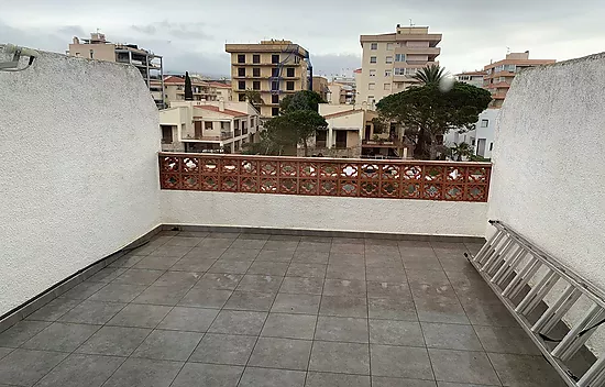 Casa de Pescadors con amarre privado en Santa Margarita Rosas