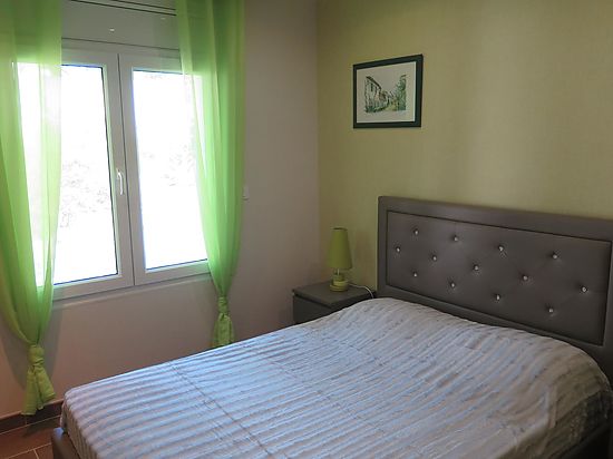 Rosas, Mas Fumats, maison en vente , rénovée avec 3 chambres,jardin, garage, piscine privée, vue sur