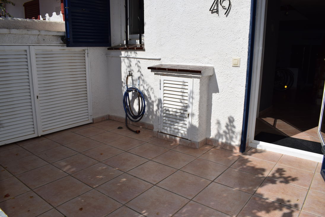 Empuriabrava for sale, fisher house with private mooring